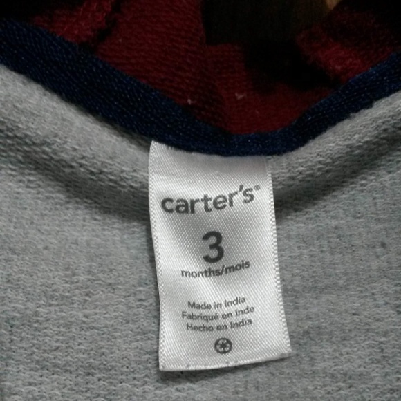 Hooded Romper - Final Sale - Picture 3 of 8